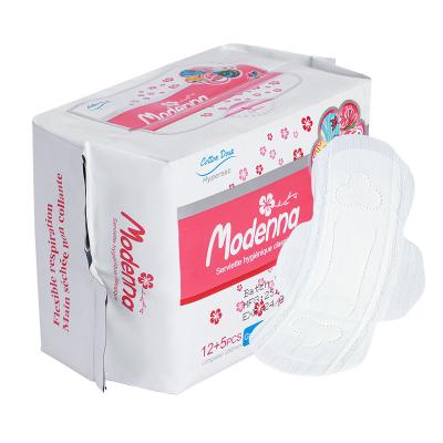 Chine Hot Sale Sanitary Napkin Manufacturer In China With Free Sample And Factory Price Breathable Pad à vendre