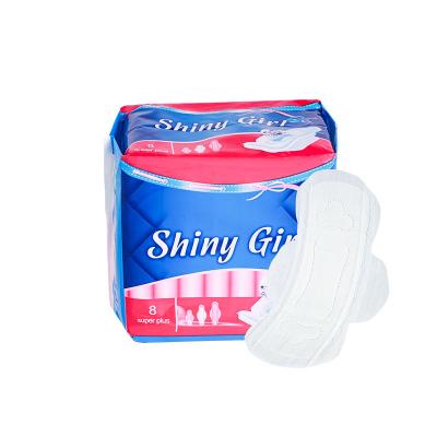 China Adhesive Type Napkin Sanitary Pads For Women for sale