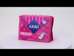 sanitary napkin pad