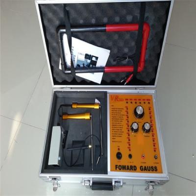 China VR8000 long range deep underground gold mine metal detectors gold metal detector for sale