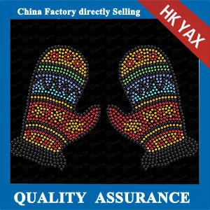 China factory price hot fix rhinestone transfer,china wholesale transfer rhinestone,rhinestone heat transfer for garmnet for sale