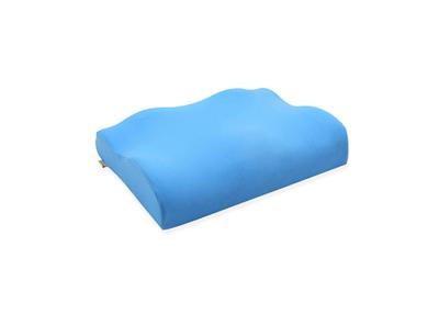 China Portable Orthopedic Gel Seat Cushion for Cars , Swimming Cloth Cover for sale