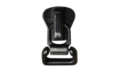 China Auto Lock Zinc Zipper Slider for sale