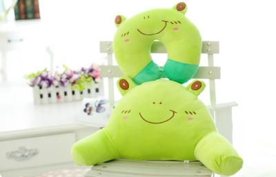 China Cute Cartoon Shape lumbar Pillow Cushion Soft Plush Toy Home Sofa Decoration Decor for sale