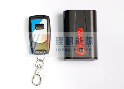 China Wireless Control Heated Clothing Battery 3.7v 4400mAh Rechargeable for sale