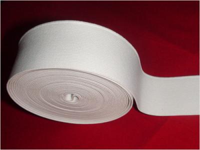 China woven elastic webbing,high quality,polyester/rubber, for sale