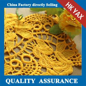 China China high quality fabric for wedding dress lace,dress making lace fabric,cotton floral lace fabric for sale