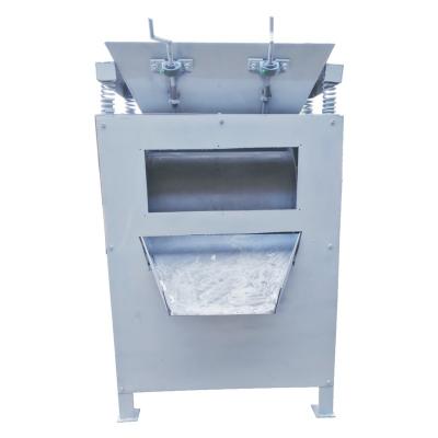 China Factory Ore Separator Magnetic Lab Belt Separator Laboratory Stainless Steel Magnetic Separator for sale