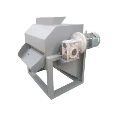 China Dry Magnetic SeparatorSmall High Intensity Dry Magnetic Separator Mining Experimental Dry Magnetic Separator for sale