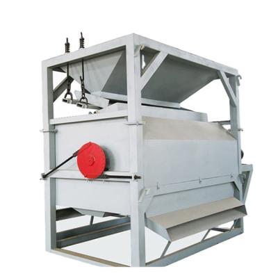 China Automatic Magnetic Separator 8000 Magnetic Gauss Roller Sand Quartz Machine Iron Removal Magnetic Roller for sale