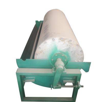 China High Quality River Dry Sand Separator Iron Ore Dressing Magnetic Magnetic Separator for sale