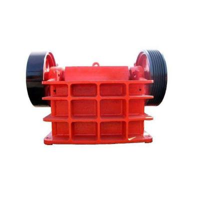 China Primary/Secondary Crushing Stone High Capacity Quarry Lime And Granite Jaw Crusher Bench Series Broken Primary Jaw Crusher for sale