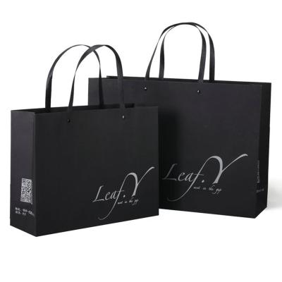 China Recycled Materials Custom Hair Extensions Packaging Bag for sale