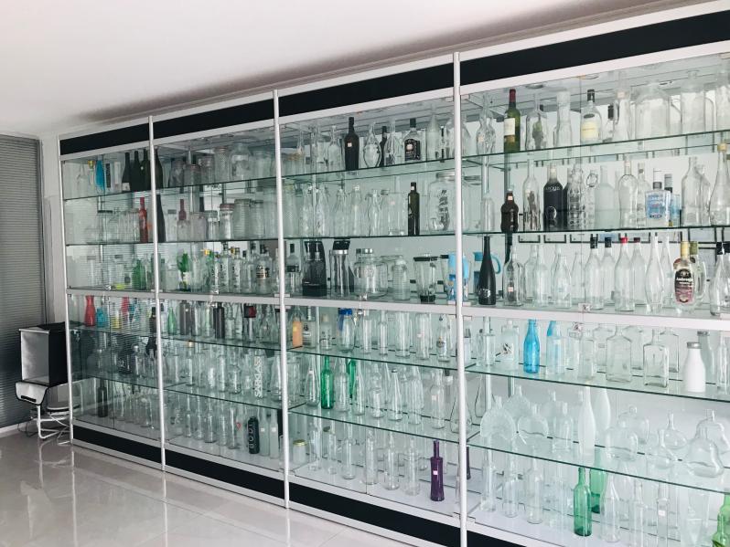 Verified China supplier - Xuzhou New Path Glass Products Co., Ltd.