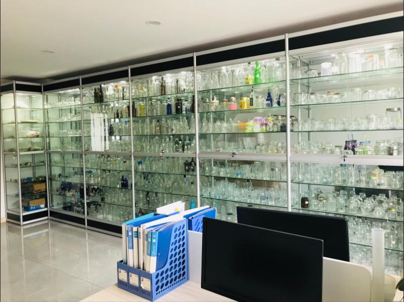 Verified China supplier - Xuzhou New Path Glass Products Co., Ltd.