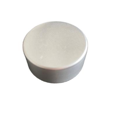 China Microwavable Aluminum Plastic Cap For Vodka Whiskey Glass Bottles for sale