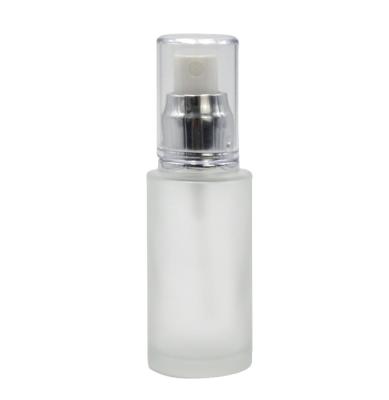 China Personal Care 50ml Luxury Shaped Refill Glass Spray Empty Perfume Bottles for sale