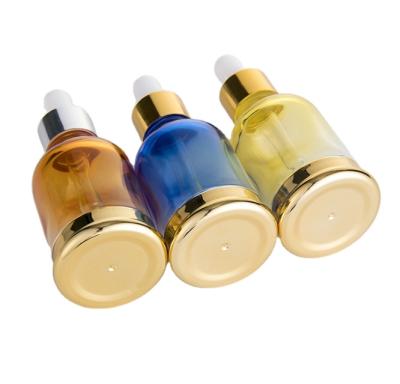 China Personal Care All Color Good Essential Oil 10ml Dropper Glass Bottle Wholesale for sale