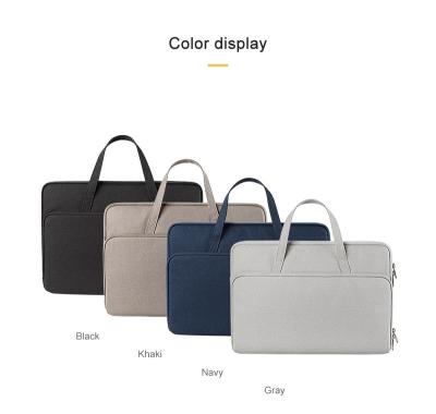 China High Quality Laptop Bag Business Shoulder Bag Waterproof Towel Business Laptop Bag Hot Selling Luxury Briefcase for Men and Women for sale