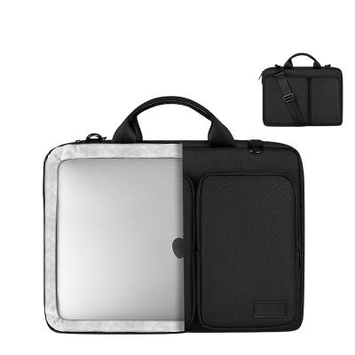 China Hot Selling KS-ST11 RTS Laptop Shoulder Bag 13.3-15.6 Inch Large Carrying Case Business Bag Laptop Bag For Men And Women for sale