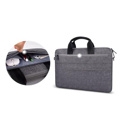 China KS-ST08A Wholesale Hot Selling Waterproof Laptop Sleeve Case Management Computer Bag 13.3-15.6 inch Briefcase Tablet Carrier Bag for sale