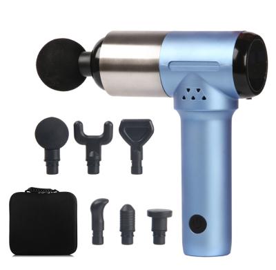 China Electric Deep Body Muscle Gun Massager Fascia Gun Massager Tool for sale