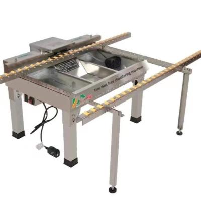 China 45 Degree Ceramic Tile Cutter Portable Ceramic Tile Machine Dust Protected Chamfering Stone Cutter for sale