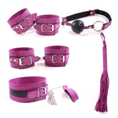 China Cheap factory price sex bondage bdsm handcuffs sexy slavery fun made in china SM toys for sale