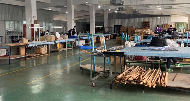 Verified China supplier - Weihai Bunny Import And Export Co., Ltd.