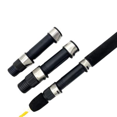 China Fishing rods building component reelseat hot sales surf rod building component DPS reelseat factory price carp fishing rod reel seat for sale