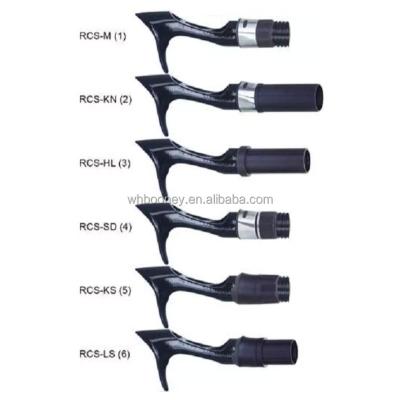 China NEW STYLE Booney RCS Design Newly Since Reel Seat Fishing Rod Reel Building Baitcasting Seats for sale