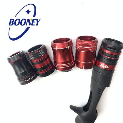 China Fishing diy building components Rod Control Winding Crown Seat Reel Building Rod Diy Fishing Rod Aluminum Balance Rings For Reel Seat for sale