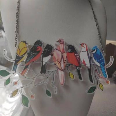 China China Best Window Popular Small Bird Decoration Unique Shaped Craft Gifts for sale