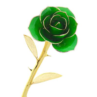 China New Europe Fashion Flower Rose Real Craft For Gift XP-SR-1001 for sale