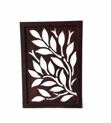 China Corten Steel Garden Decoration Chinese Pieces Screen Corten Steel for sale