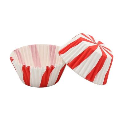 China New Arrival Hot Sale Cupcake Wrappers Disposable Baking Paper Cup Party Supplies for sale