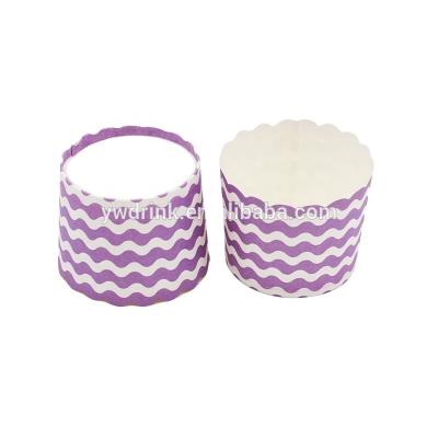 China Disposable Baking Baking Cupcake Tools Paper Roll Cup Cake Cupcake Kitchen Tool for sale