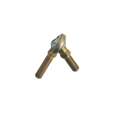 China Universal Joint Rod End Steering Knuckle Metric Spherical Single Axle Ratio Customized Customized for sale