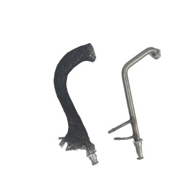 China Wholesale High Quality T3 Stainless Steel Exhaust Manifold EGR Pipe for sale