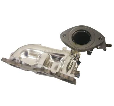 China stainless steel exhaust manifold wholesale customized for sale