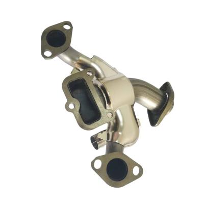 China High Quality Custom Wholesale Stainless Steel Exhaust Pipe Mount Manifold For Sale Customized for sale