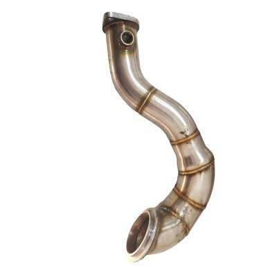 China Original Wholesale Price Engine Superheater Turbo Stainless Steel Tube T3 for sale