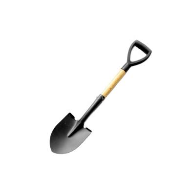 China Agriculture long wooden handle shovel shovel with competitive price for sale