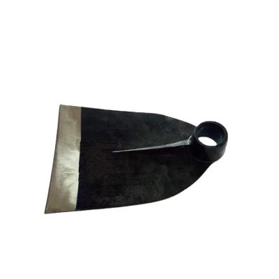 China Agriculture Tangshan Factory Whosale Hoe Digging Digging Hoe Different Types Of Steel Hoe Garden Hoes for sale