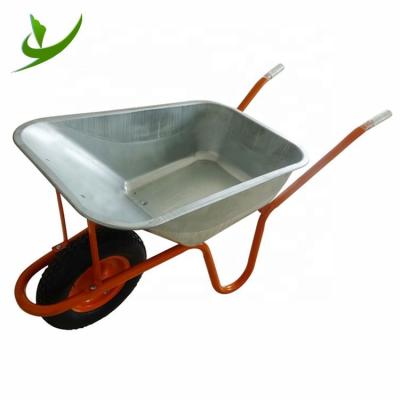 China Construction tools price Chinese cheap high quality wholesale garden machine- industrial wheelbarrow for sale