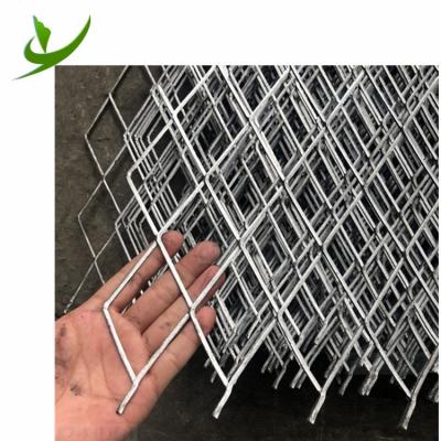 China Cheap Price Eco - Friendly Galvanized Aluminum Expanded Metal Wire Mesh for sale