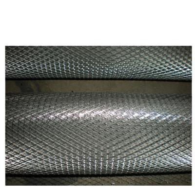 China Plain Weave Cheapest Price 5x10 Expanded Metal Mesh Thick Expanded Metal Mesh Galvanized Expanded Wire Mesh for sale