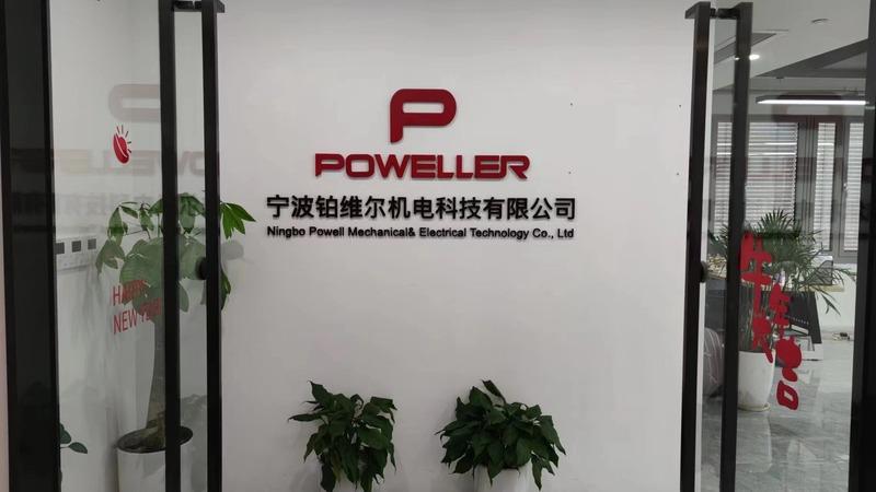 Verified China supplier - Ningbo Powell Mechanical & Electrical Technology Co., Ltd.