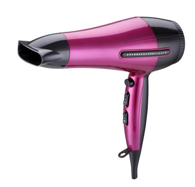 China Other 2022 Powellercosmo New Design DC Motor 2200W High Power 2 Speed ​​Professional Hair Dryer for sale