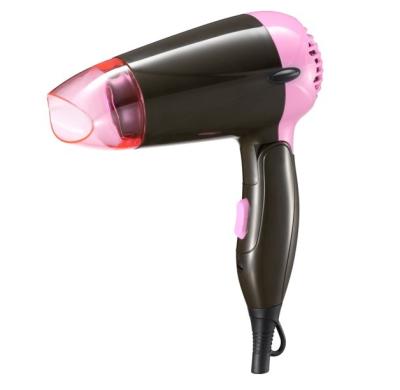 China Other 2022 New Design Powellercosmo DC Motor 1200W Foldable Travel Hair Dryer for sale